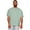 Sage, variant on Mens Core Ringspun Cotton Oversized T-Shirt