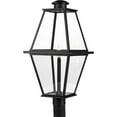 thumbnail image 2 of Progress Lighting P540107 Bradshaw 25" Tall Post Light - Black, 2 of 2