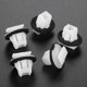 thumbnail image 4 of 20Pcs Plastic Auto Rivets Clips 9mm Hole Car Wheel Arch Surround Trim Clips for Nissan Juke&X-Trail T31 Wing Moulding Car Rivets, 4 of 5