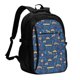 thumbnail image 1 of Fotbe French Bulldog Dog In Beret Mochila con Estampado y Puerto USB para Hombre y Mujer, Mochila Antirrobo, Mochila de Viaje, Mochila Escolar, Mochila Universitaria, 1 of 7