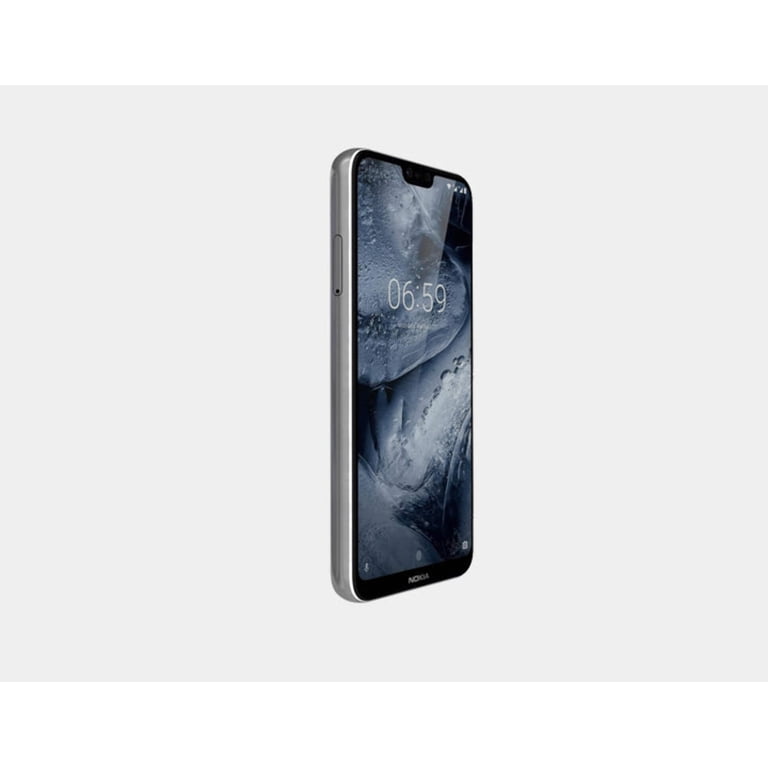 Nokia 6.1 Plus TA-1103 Dual SIM 64GB ROM 4GB RAM GSM Unlocked