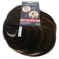 thumbnail image 2 of Style-a-do et Mini-do Duo Pack - R6 30H Chocolat Cuivre par Hairdo pour Femmes - 2 Pcs Écharpe Capillaire, 2 of 3