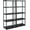 2, variant on YYEAN 5-Tier Ventilated Shelving Storage Rack,Free Standing Multi-Use Shelf Unit, No Tools Required, 36”L X 18”W X 73”H-1
