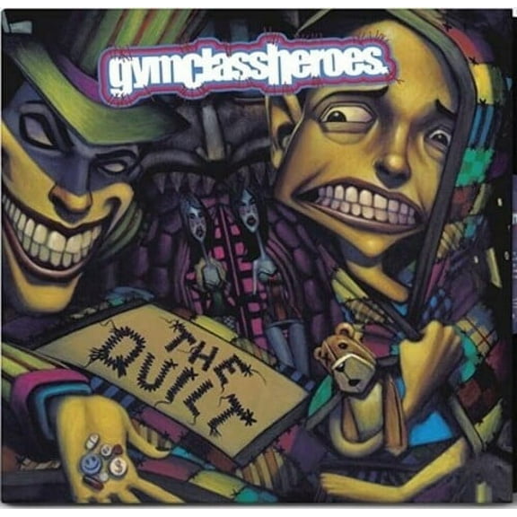 Gym Class Heroes - The Quilt - Music & Performance - Vinyl