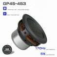 thumbnail image 3 of AOOOWER 1.75Inch 19Core Compactly Speaker 10W 4Ohm Enhances Low Frequency Response, 3 of 8
