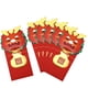 thumbnail image 1 of 6 sobres rojos de año Nuevo 2024, paquetes rojos del año del Dragón, Hong Bao creativo decorativo para suministros de fiesta, Festival de Primavera Patrón de bolsillo de dinero, 1 of 10