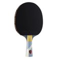 thumbnail image 1 of JOOLA Omega Strata - Table Tennis Racket with Flared Handle - Tournament Level Ping Pong Paddle with Riff 34 Table Tennis Rubber - Designed for Spin, 1 of 5