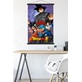 thumbnail image 5 of Dragon Ball Super - Villain Wall Poster with Magnetic Frame, 22.375" x 34", 5 of 5