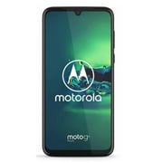 Refurbished Motorola XT2019-2 Moto G8 Plus 64GB 4GB RAM Hybrid Dual SIM GSM Unlocked Phone 6.3 in, Cosmic Blue