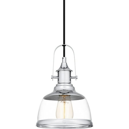 

Quoizel Qpp5639 8 Wide Mini Pendant - Chrome