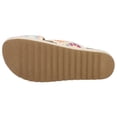 thumbnail image 5 of Dirty Laundry Womens Plays Floral Espadrille Platform  Casual Shoes, 5 of 5