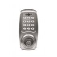 thumbnail image 1 of Hickory Hardware HH075774-SN Pêne Dormant Électronique à Clavier, Nickel Satiné, 1 of 1