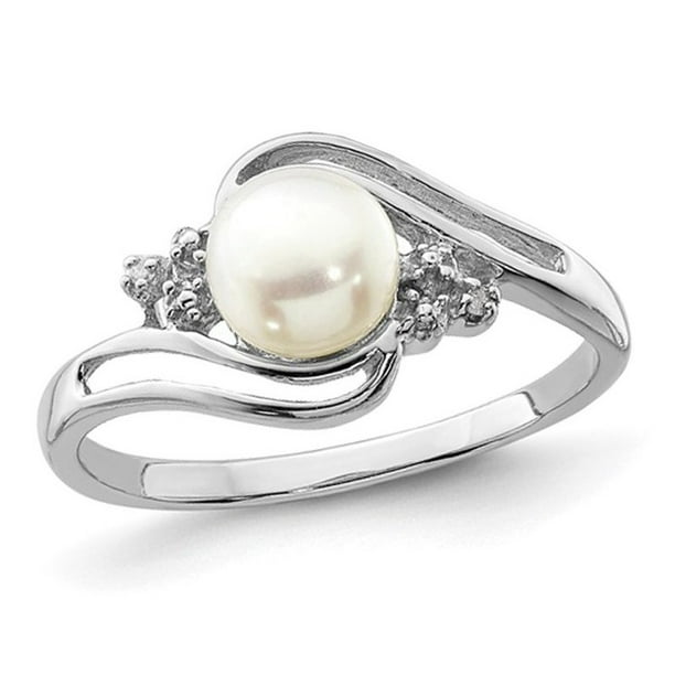 Walmart pearl shop rings