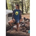 thumbnail image 5 of Old Glory Youth Avocado Cat Avocato Short Sleeve Graphic T Shirt, 5 of 6