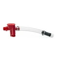 thumbnail image 6 of VP Racing 3522-CA 5.5-Gallon Square Motorsport Jug, White w/Fluid Control Trigger Hose 33320, Close -Trimmed Cap and Neck for Tight Seal (1 Pack), 6 of 6