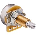 thumbnail image 2 of 500K Audio Pot 3/4 Long Threaded Bushing CTS Split, 2 of 6