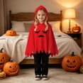 thumbnail image 5 of Kiijoy Boys Halloween Clothes Set Unisex Kids Party Dress-Up Hooded Outfits, Sizes 0-9, 5 of 8