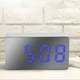 thumbnail image 5 of Relojes Electrónicos Led Con Pantalla Grande Y Clara Alarma Digital Multifuncional Portátil Alarmas Diarias Automáticas Sala De Estar Viajes Cateissary HA014872-00, 5 of 5