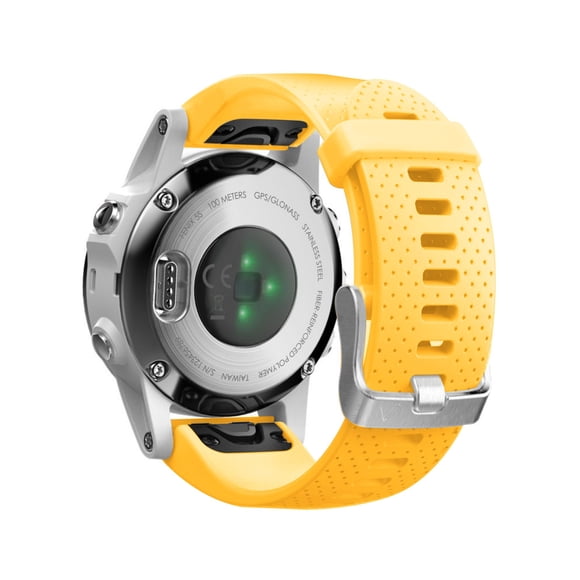 Correa de reloj NotoCity compatible con Fenix 5S/6S para Fenix 8 43 mm