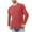 Red, variant on Mens Pullovers Sale Fashion Sweatshirt for Men Color Block Crewneck Sweatshirt Mens Plus Size Sweatshirts for Men 4x-5x Mens Pullover Shirts with Collar