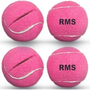RMS Precut Walker balls, Walker Glides or Walker Glide balls, Walker Skis - 4 Color Choices (2-Pair or Pack of 4)