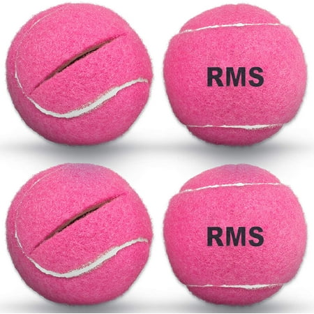 RMS Precut Walker balls, Walker Glides or Walker Glide balls, Walker Skis - 4 Color Choices (2-Pair or Pack of 4)