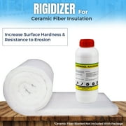 Simwool Rigidizer - Coating for Ceramic Fiber Blanket - 1 Quart