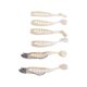 thumbnail image 3 of 2 Box Soft Fishing Lure Swimbait Simulation Silicone Soft Artificial Fishing Bait for Saltwater Freshwater, 3 of 5