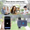 thumbnail image 2 of Graffiti Smart ZigBee Waterer Single Way Waterer Flower Waterer Built-in Metering Mobile Remote Control A, 2 of 5
