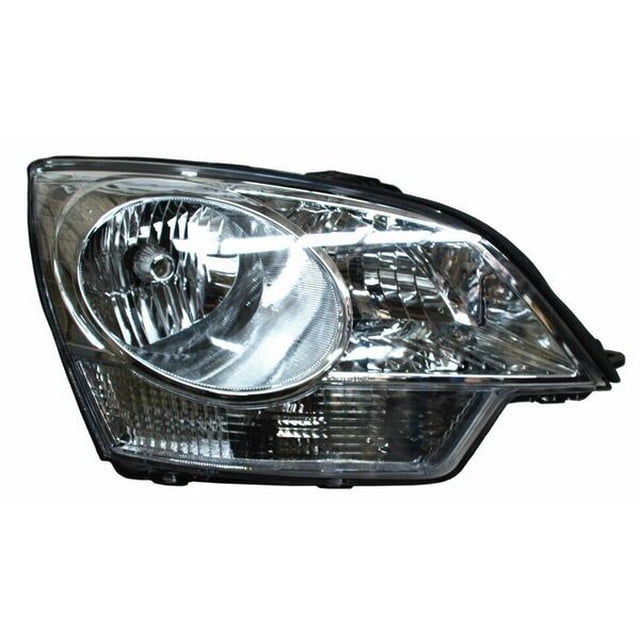FARO CAPTIVA 2008 CHEVROLET L4 2.4L Derecho/Pasajero Genérica .