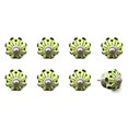 thumbnail image 1 of KNOB-IT VINTAGE HANDPAINTED CERAMIC KNOBS (8 Pack) K000001, 1 of 3