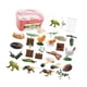thumbnail image 2 of Ciclo de vida animal Juguete Montessori Juguetes Material didáctico de ciencias Ciclo de crecimiento animal Caja rosa, 2 of 9