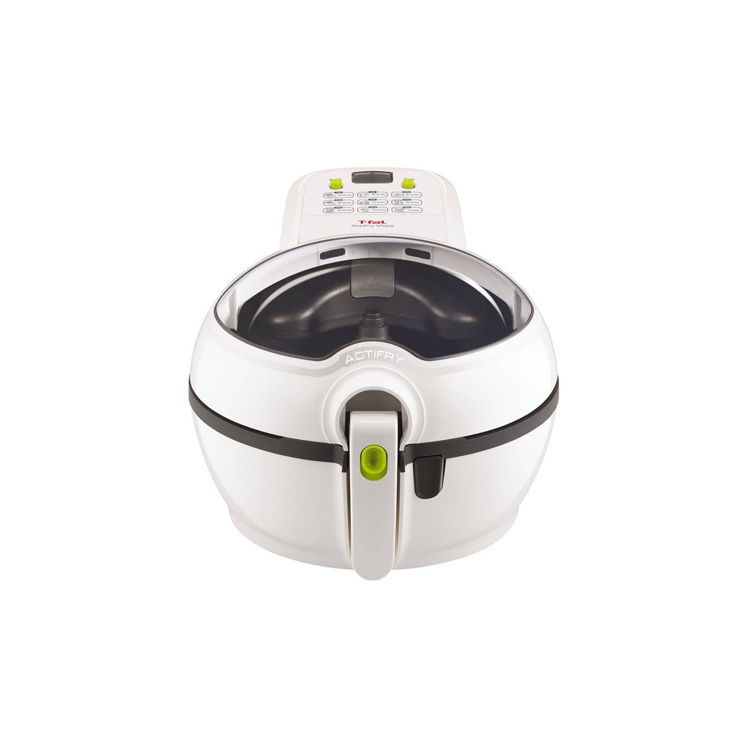 TFAL Actifry Vista White GH8400501.2kg Capacity Open Box