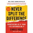 thumbnail image 1 of Pre-Owned Never Split the Difference: Negotiating as If Your Life Depended on It (Hardcover) 0062407805 9780062407801, 1 of 1