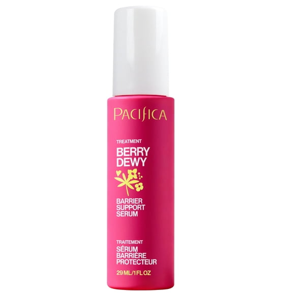 Pacifica - Treatment Berry Dewy - Barrier Support Serum. 29ml/1floz