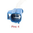 thumbnail image 5 of Sensor de Oxígeno Unique Bargains Reemplazo LR035748 LR098290, 5 of 5