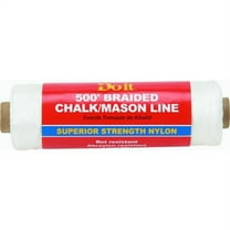 Do it Best 500 Ft. Braided Nylon Chalk/Mason Line 307091
