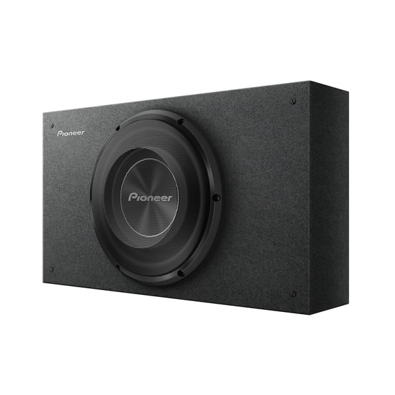 Pioneer TS-A2500LB 10" - 1200 W Max power, Glass-fiber & Mica reinforced IMPP™ Cone, Single 2Ω Voice