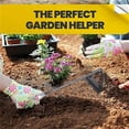 thumbnail image 3 of Veeogra Clearance items,Home Essentials,Multifunctional Vegetable Gardening Artifact Hoe Household And Flower Weeding Patio & Garden,Garden Tools, 3 of 6