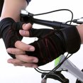 thumbnail image 3 of Windfall 1 Pair Fitness Training Weightlifting Anti slip Half Finger Gloves, 3 of 7