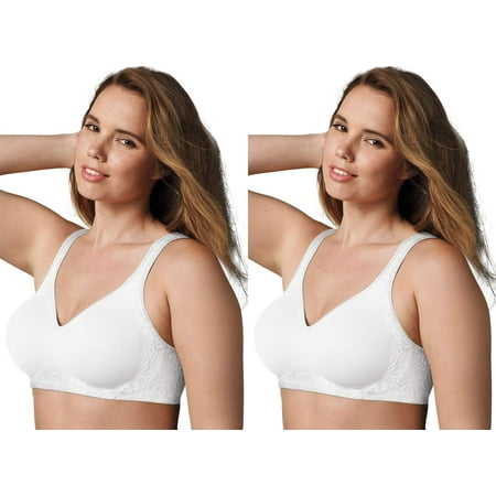 

NY Lingerie Multi Pack Women s 18 Hour Seamless Smoothing Bra