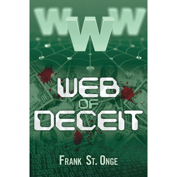 Web of Deceit, (Paperback)