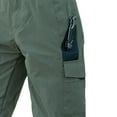 thumbnail image 5 of TKYCMSUAKI Mens Big and Tall Cargo Shorts Comfy Breathable Solid Color Workout Short Resistant Work Hiking Pants with Multi Pockets, 5 of 6