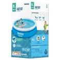 thumbnail image 2 of Bestway Fast Set 12ft X 30in Round Inflatable Pool Set, 2 of 4