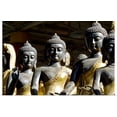 thumbnail image 1 of Great BIG Canvas | Rolled Ray Laskowitz Poster Print entitled China, Beijing,Thai Buddha Sculptures, 1 of 4