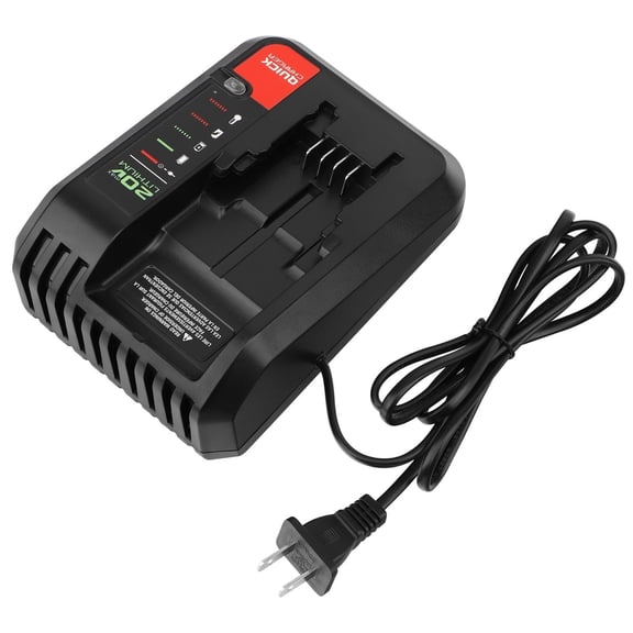 BDCAC202B Charger Compatible with Black and Decker 20V 12V Battery LBXR2020 LCS1620 LCS1620B