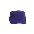 thumbnail image 2 of Sunburst Cadet Hat- Purple, 2 of 2