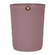 thumbnail image 3 of Set De 2 Cestos Decorativos Redondos Bordados (Rosa Magnolia), 3 of 4