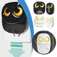 thumbnail image 2 of Driveway Alarm - Wireless Call Button for Seniors/Elderly at Home, Long Range Wireless Driveway Alarm Outdoor Weather Resistant Motion Sensor&, 1 Receiver and 2 SOS Buttons, 2 of 9