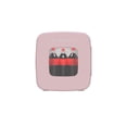 thumbnail image 5 of Frigidaire 12 Can Retro Mini Cooler, 9L Portable Beverage Refrigerator with AC/DC Adapters, Skincare Fridge in Pink, 5 of 12